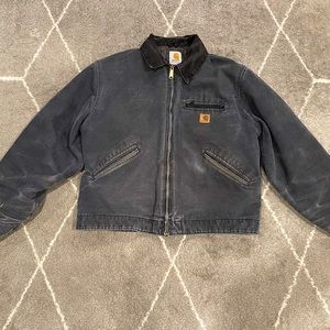 Vintage Carhartt Detroit Style Jacket